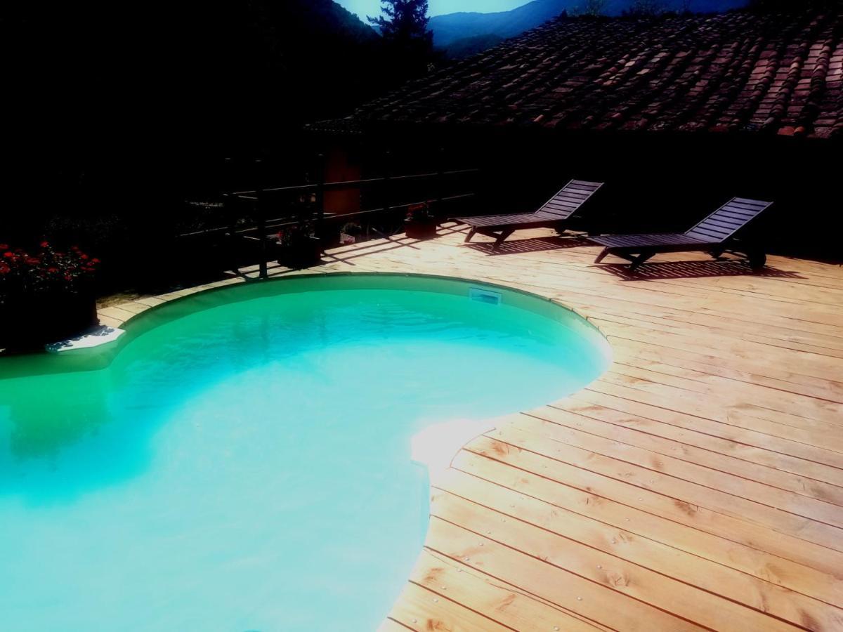 Locanda Di Alberi Borgo San Lorenzo Extérieur photo