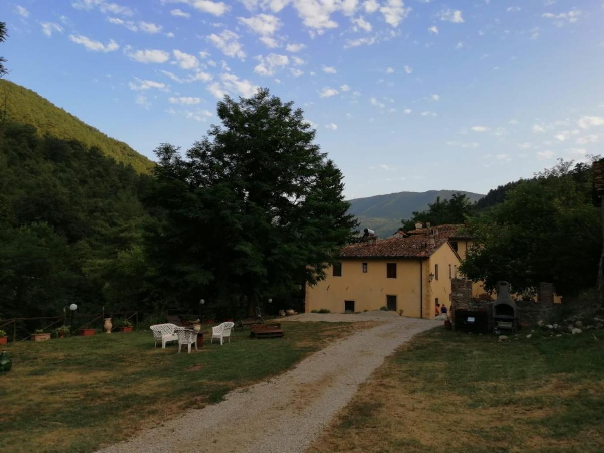 Locanda Di Alberi Borgo San Lorenzo Extérieur photo