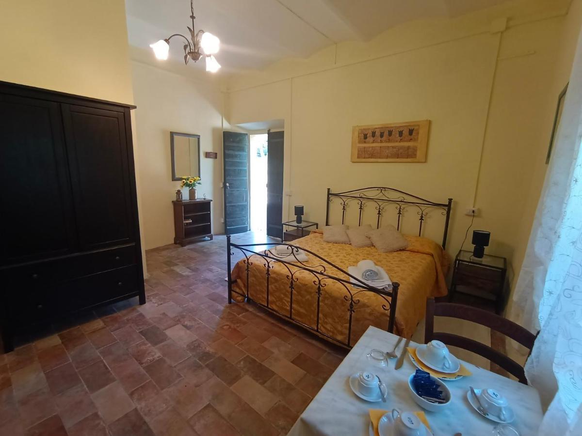 Locanda Di Alberi Borgo San Lorenzo Extérieur photo