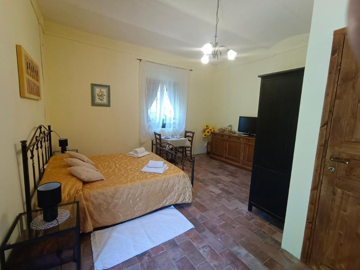 Locanda Di Alberi Borgo San Lorenzo Extérieur photo
