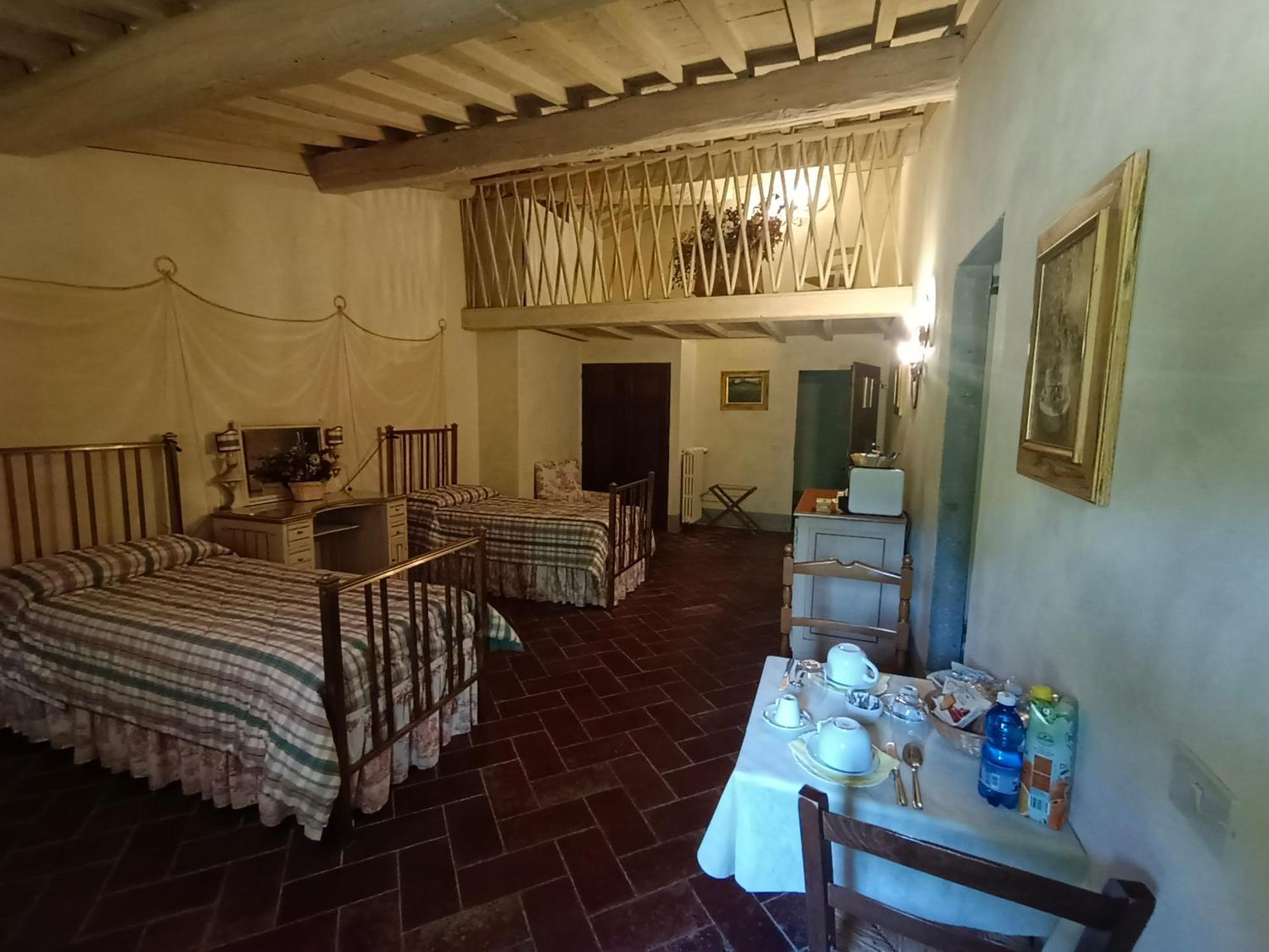 Locanda Di Alberi Borgo San Lorenzo Extérieur photo