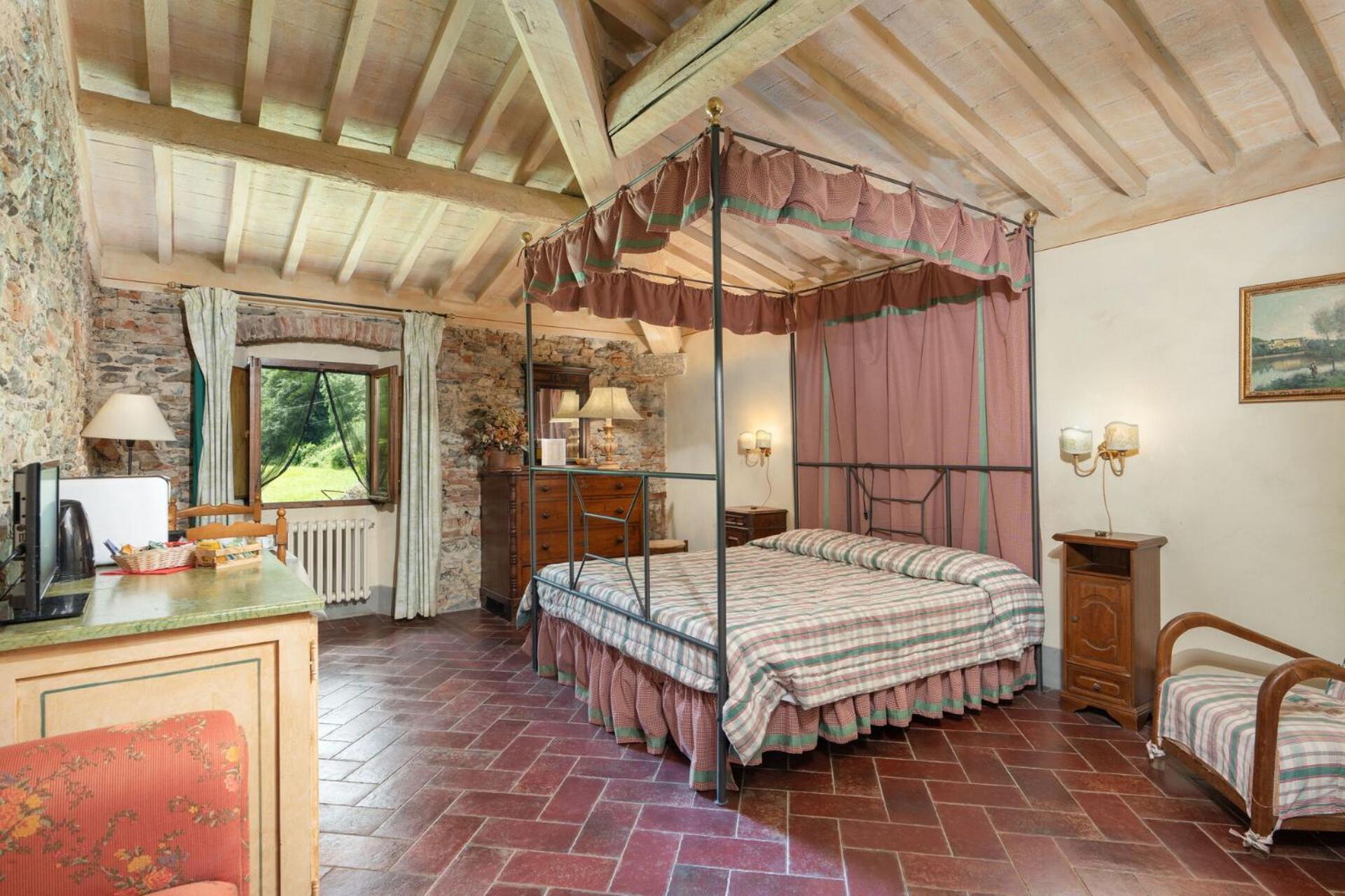 Locanda Di Alberi Borgo San Lorenzo Extérieur photo
