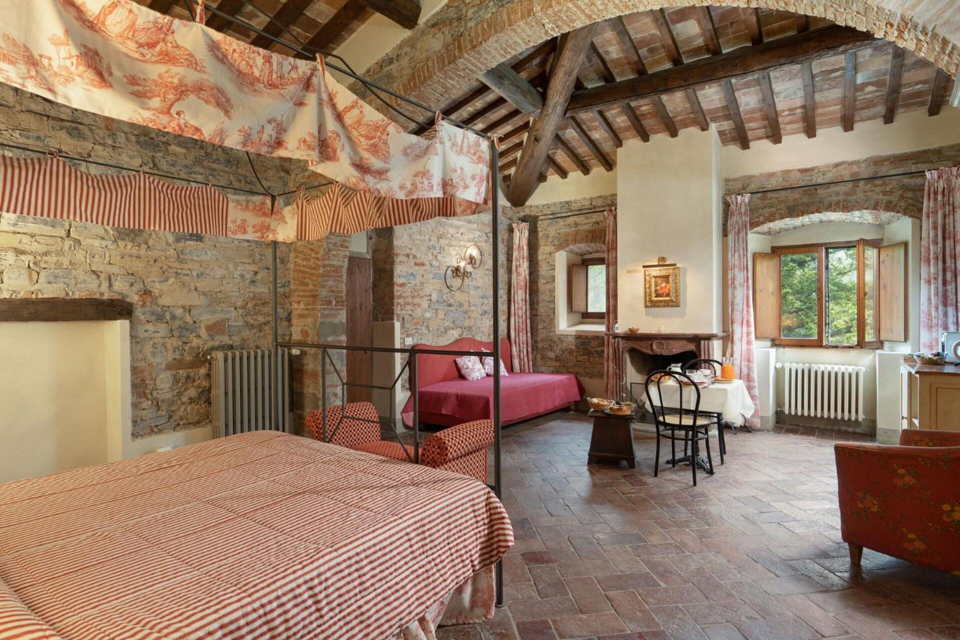 Locanda Di Alberi Borgo San Lorenzo Extérieur photo