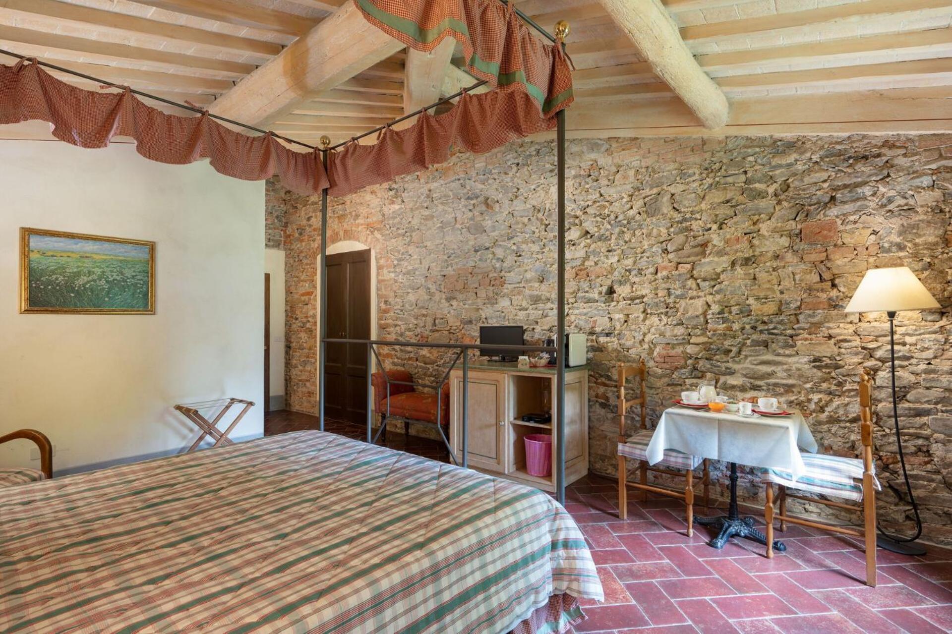 Locanda Di Alberi Borgo San Lorenzo Extérieur photo