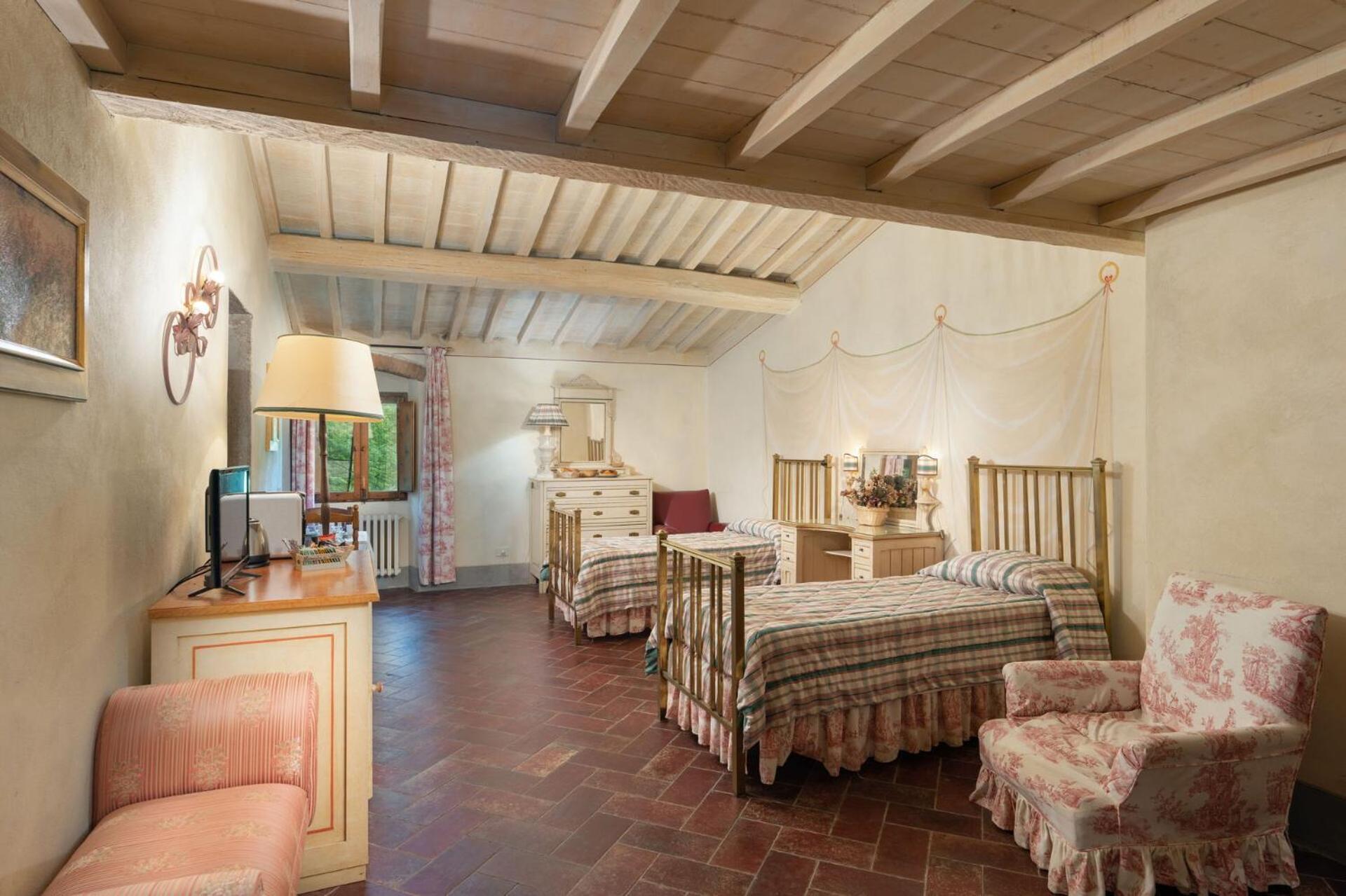 Locanda Di Alberi Borgo San Lorenzo Extérieur photo