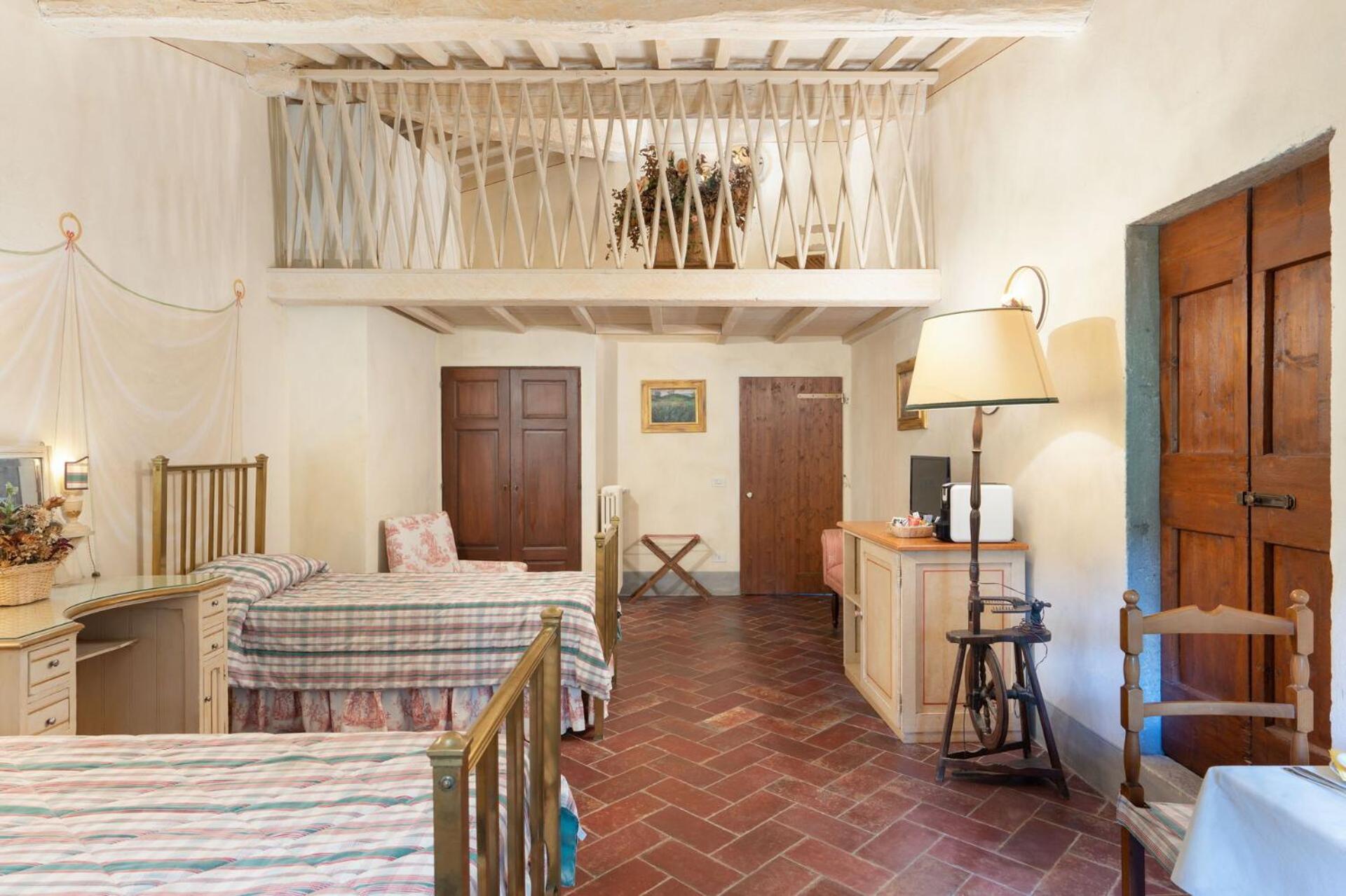 Locanda Di Alberi Borgo San Lorenzo Extérieur photo