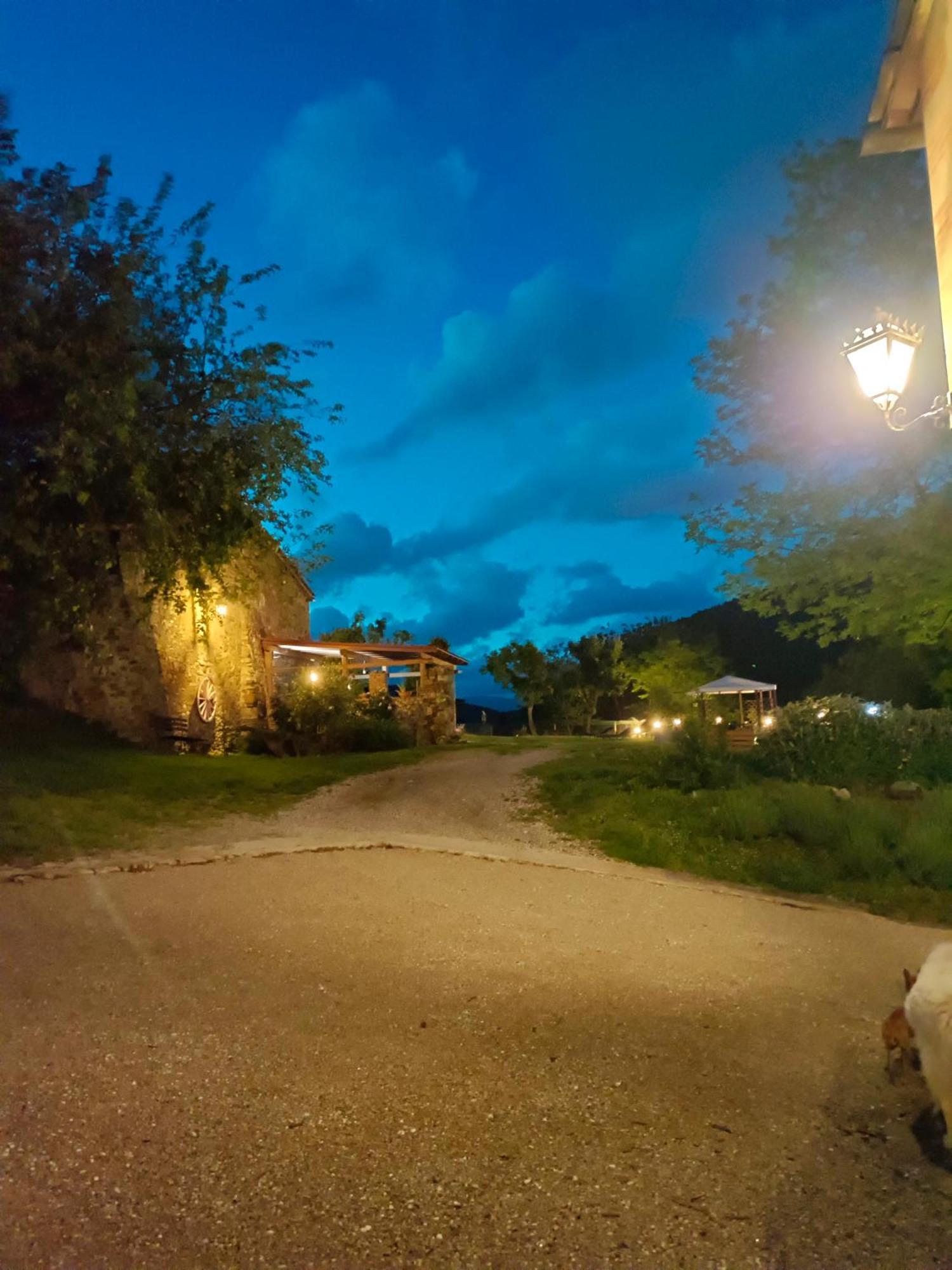 Locanda Di Alberi Borgo San Lorenzo Extérieur photo
