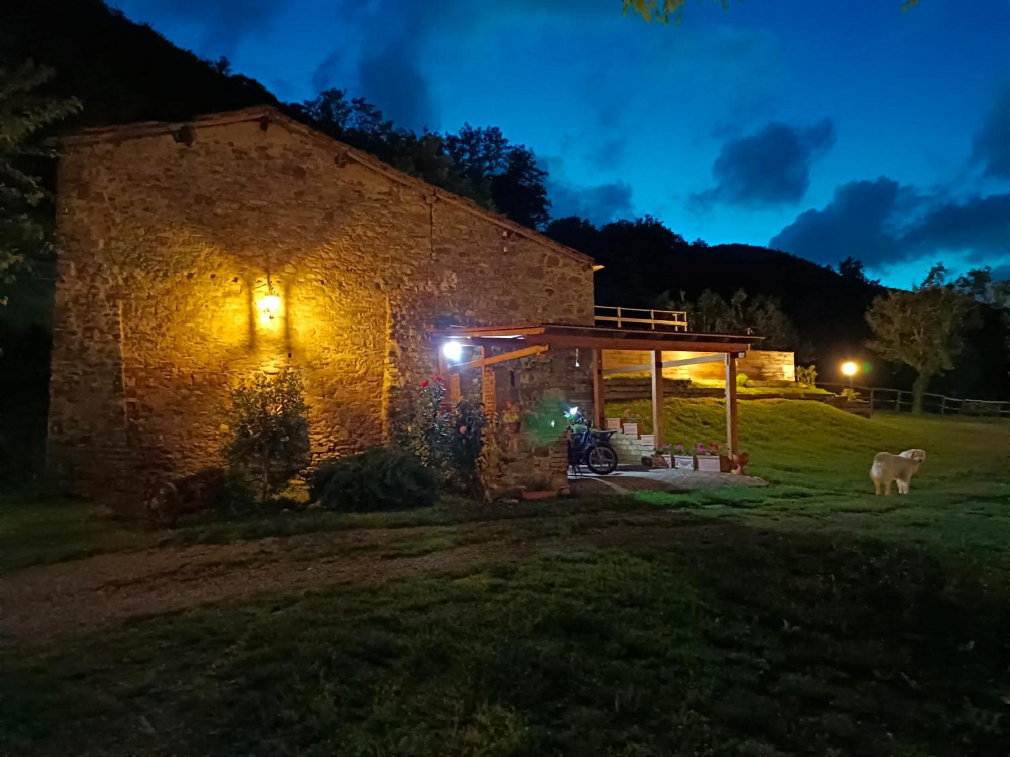 Locanda Di Alberi Borgo San Lorenzo Extérieur photo