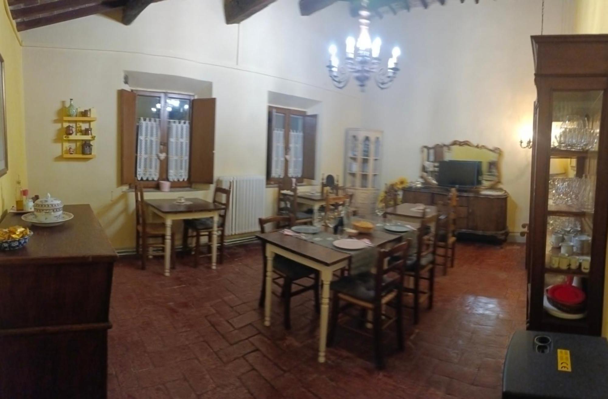 Locanda Di Alberi Borgo San Lorenzo Extérieur photo