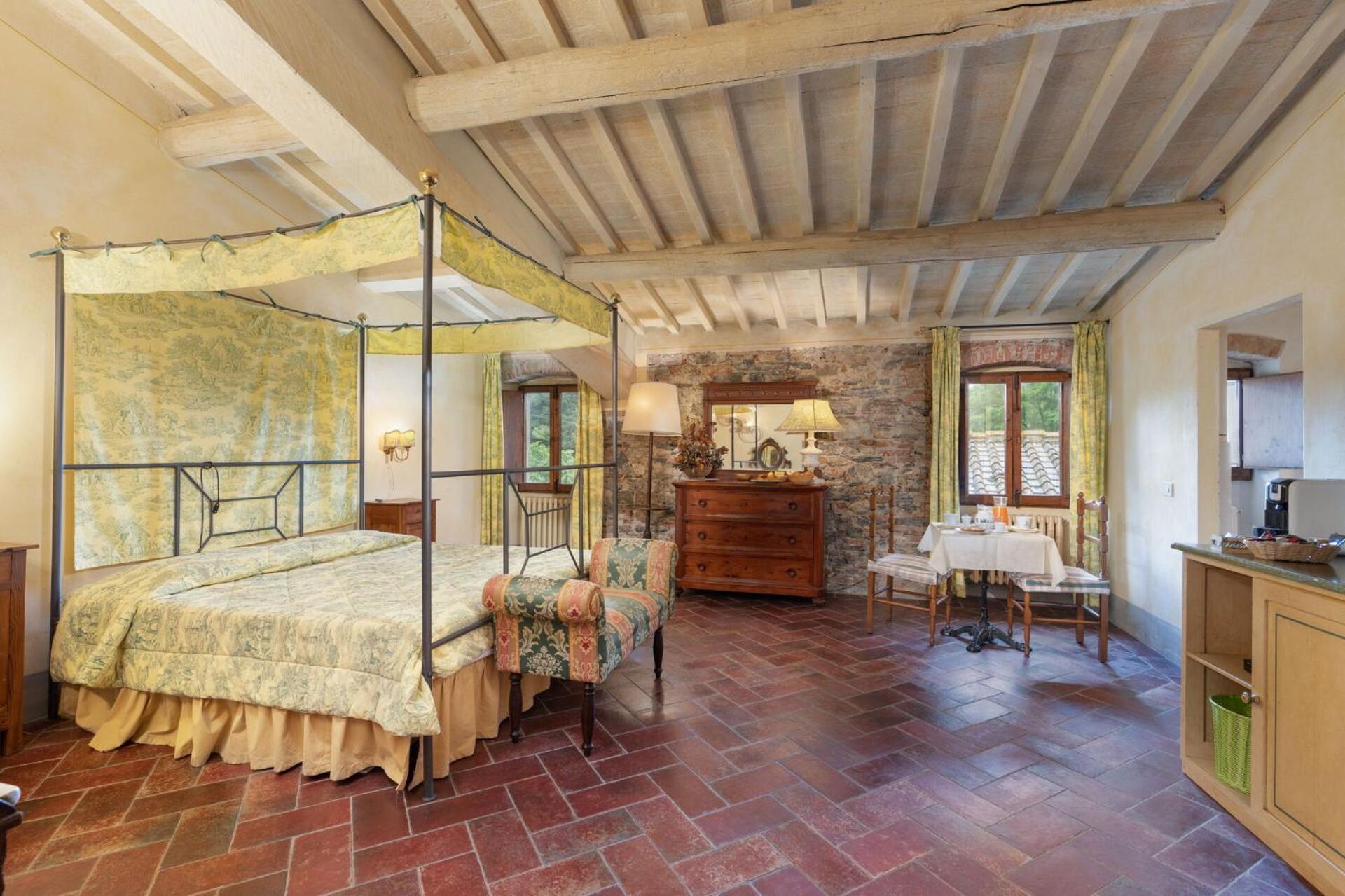 Locanda Di Alberi Borgo San Lorenzo Extérieur photo