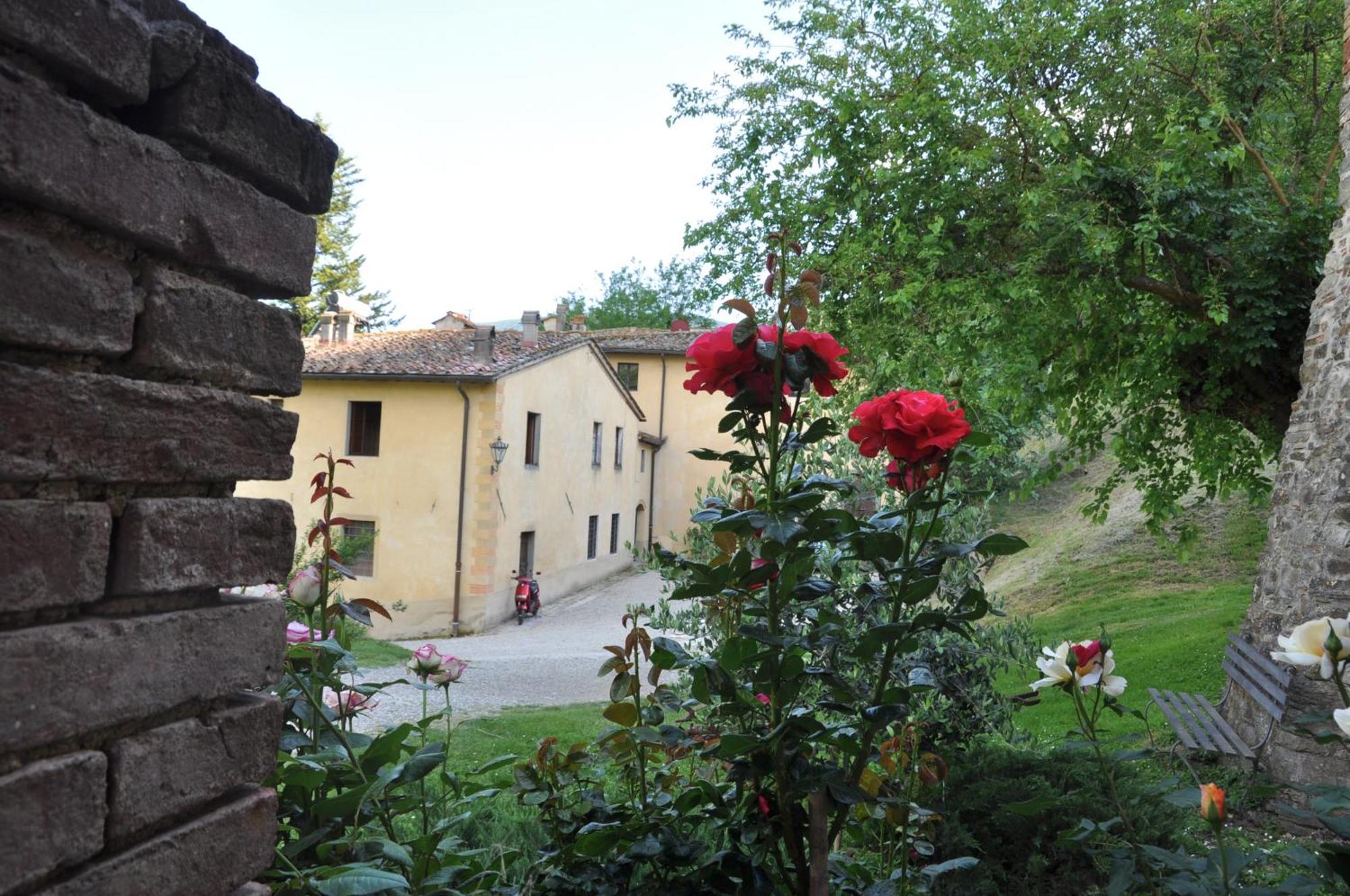 Locanda Di Alberi Borgo San Lorenzo Extérieur photo