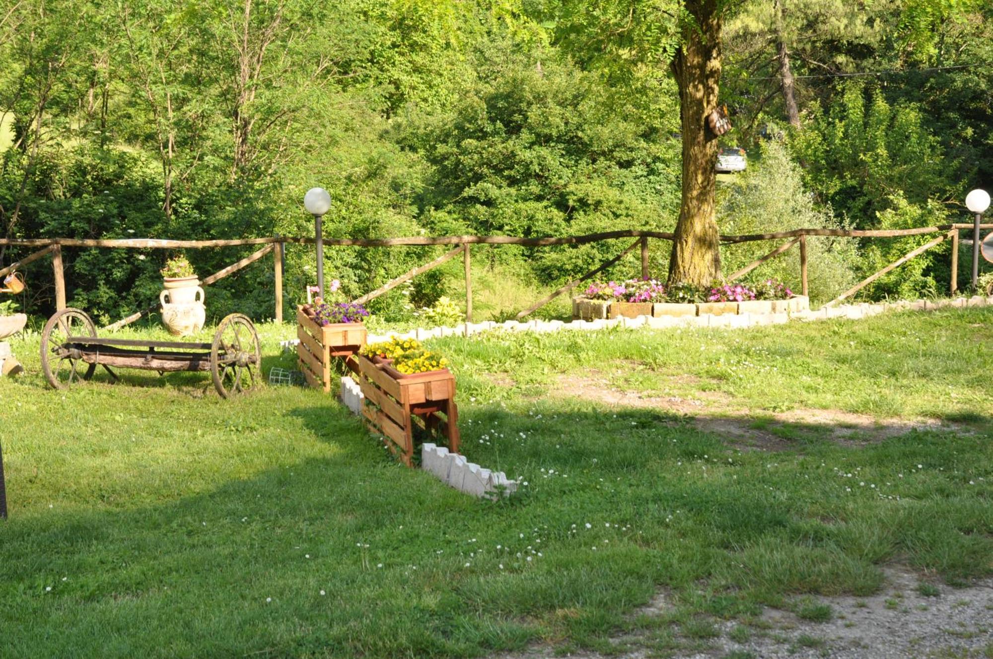 Locanda Di Alberi Borgo San Lorenzo Extérieur photo