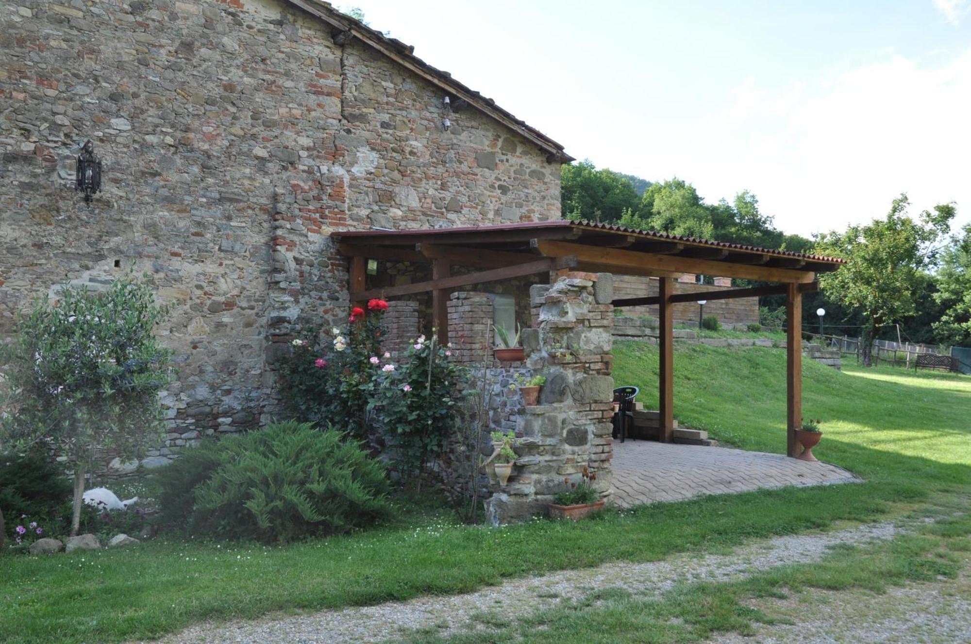 Locanda Di Alberi Borgo San Lorenzo Extérieur photo