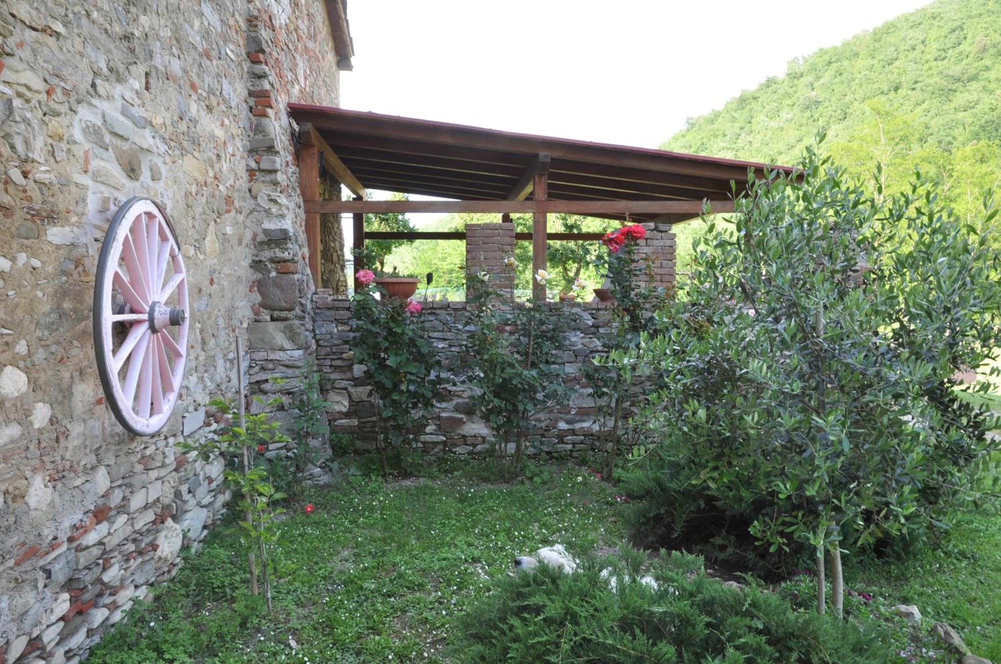 Locanda Di Alberi Borgo San Lorenzo Extérieur photo