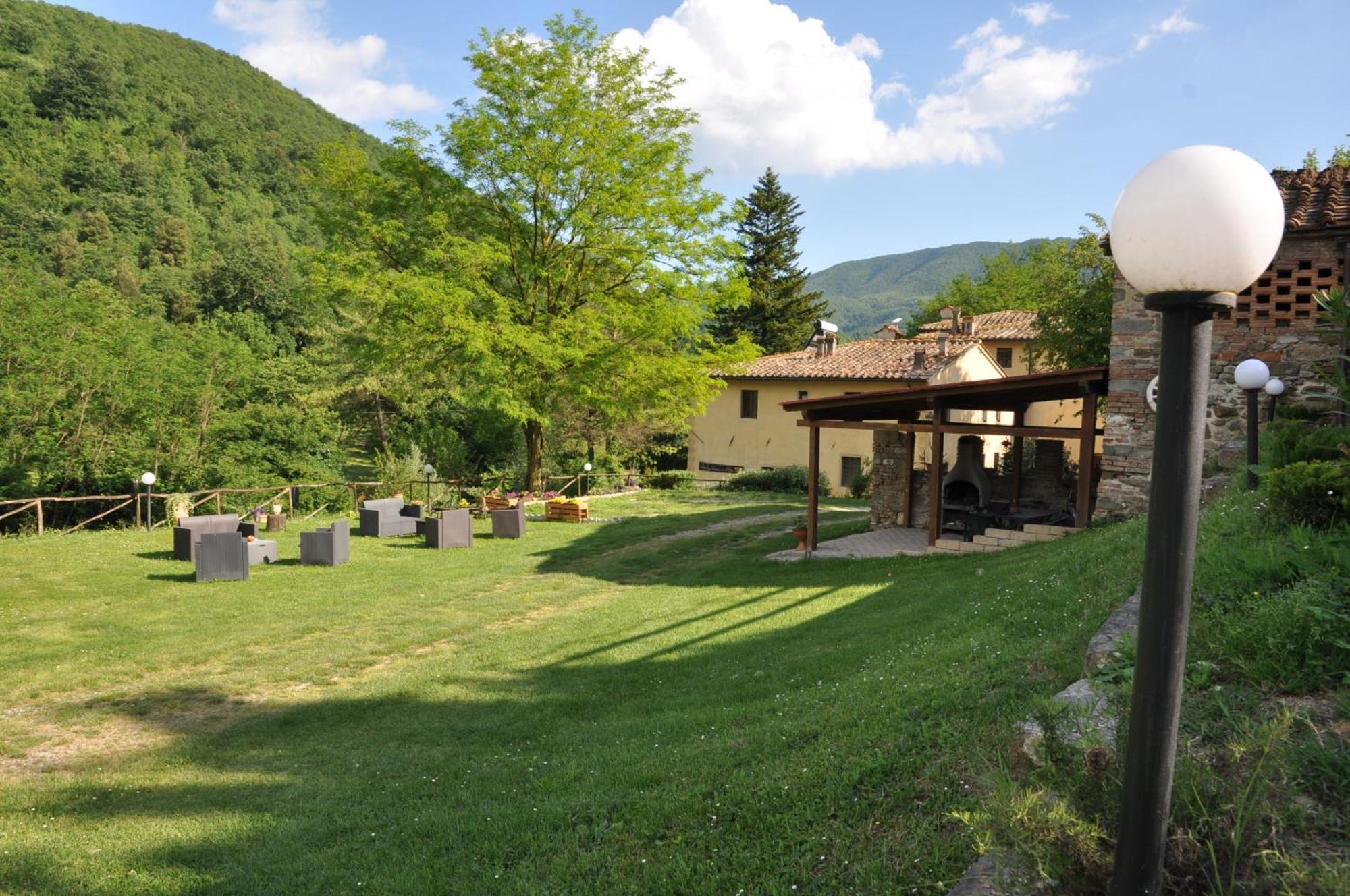 Locanda Di Alberi Borgo San Lorenzo Extérieur photo