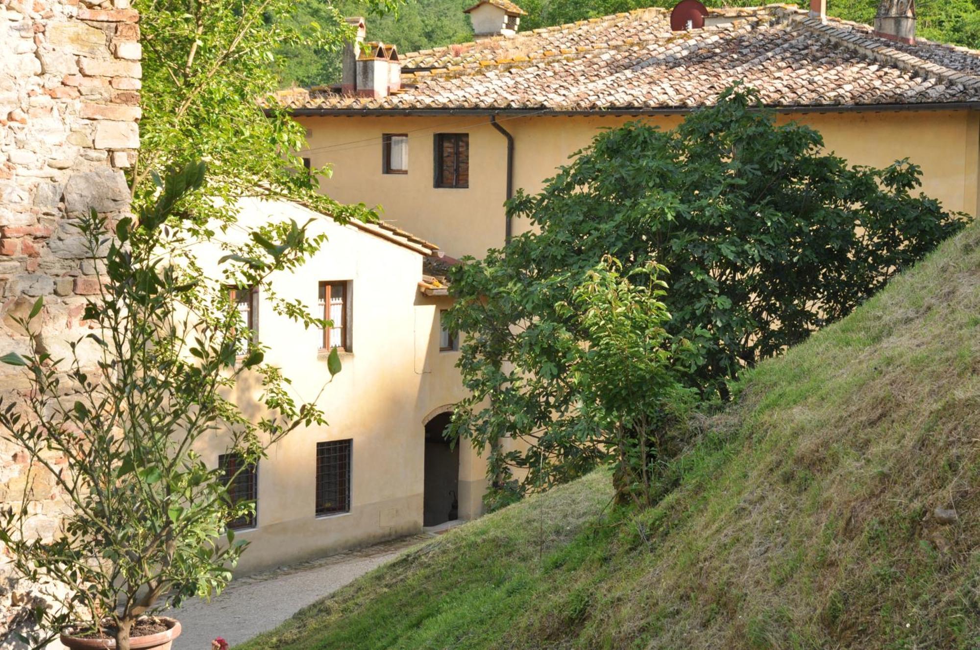 Locanda Di Alberi Borgo San Lorenzo Extérieur photo