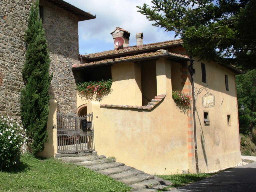 Locanda Di Alberi Borgo San Lorenzo Extérieur photo