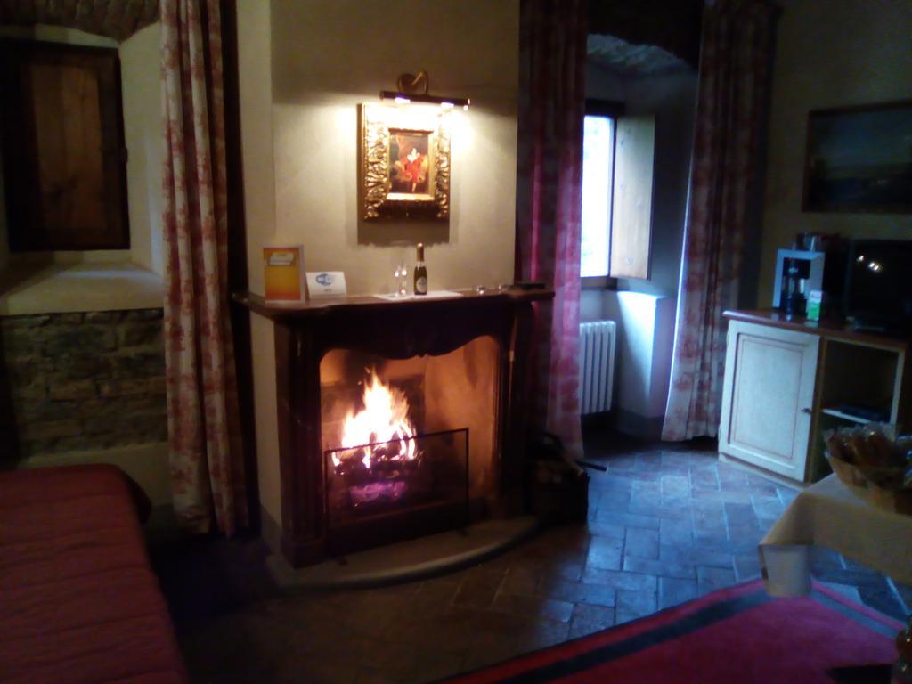 Locanda Di Alberi Borgo San Lorenzo Extérieur photo