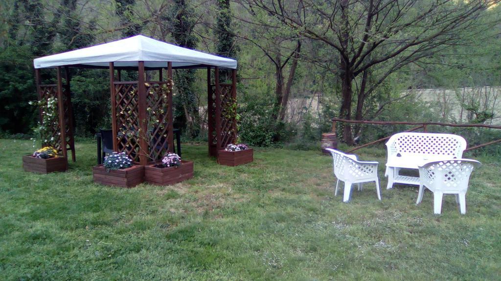 Locanda Di Alberi Borgo San Lorenzo Extérieur photo
