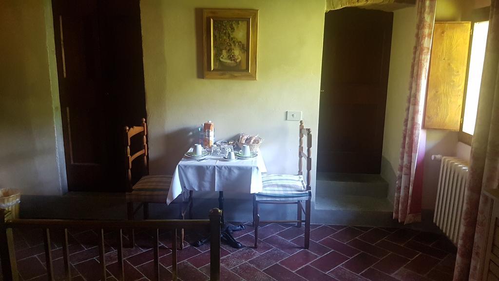 Locanda Di Alberi Borgo San Lorenzo Extérieur photo