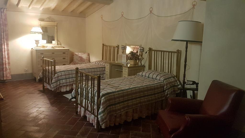 Locanda Di Alberi Borgo San Lorenzo Extérieur photo