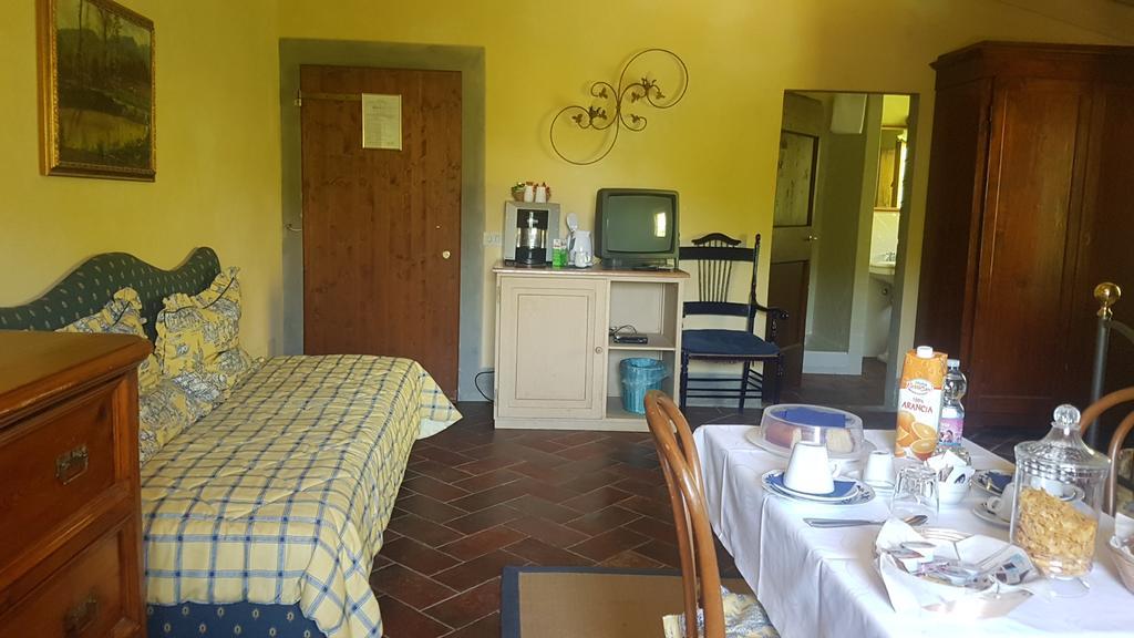 Locanda Di Alberi Borgo San Lorenzo Extérieur photo
