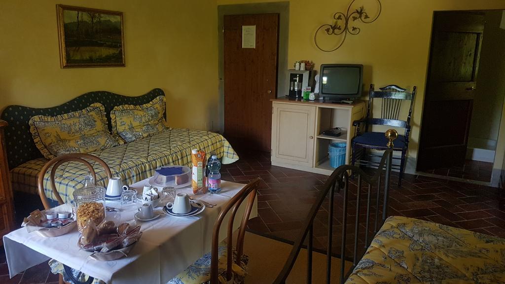Locanda Di Alberi Borgo San Lorenzo Extérieur photo