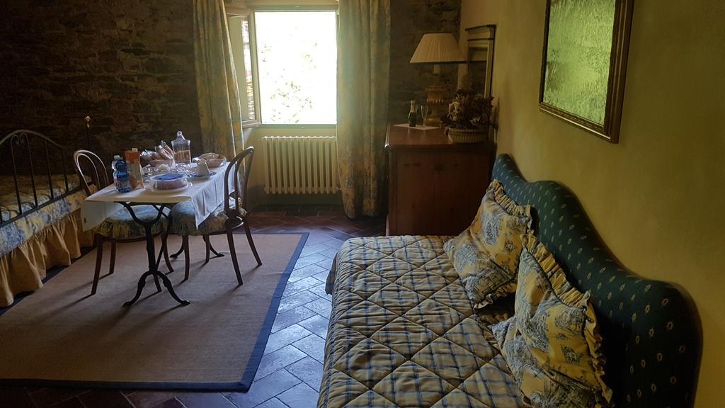 Locanda Di Alberi Borgo San Lorenzo Extérieur photo