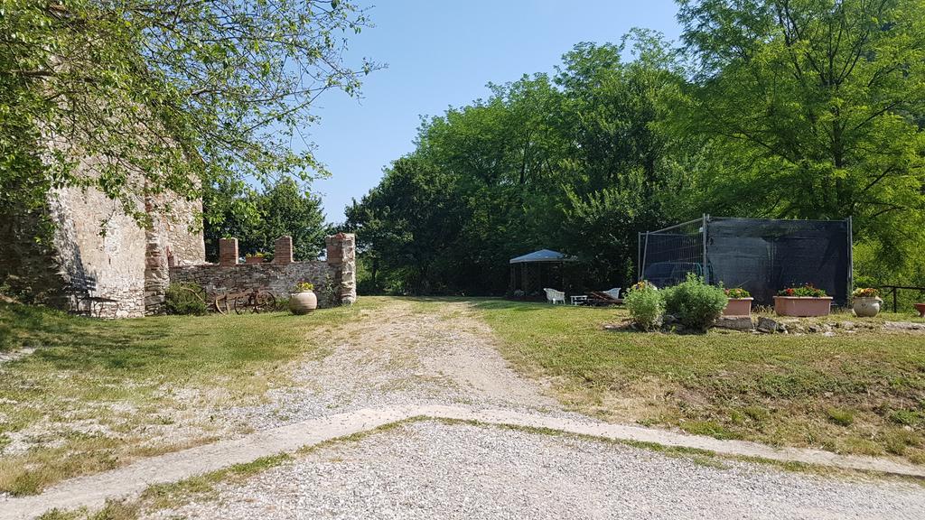 Locanda Di Alberi Borgo San Lorenzo Extérieur photo
