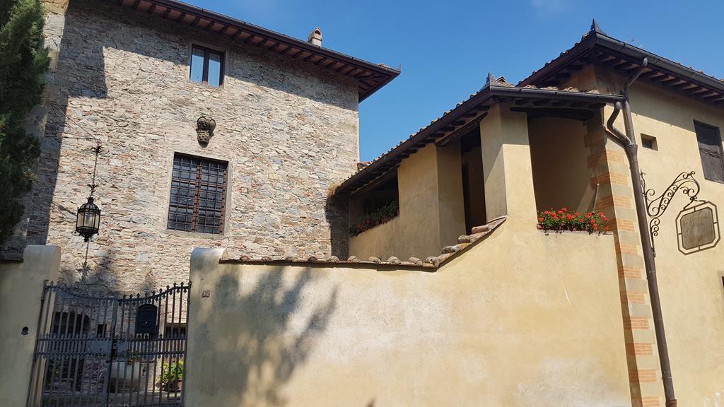 Locanda Di Alberi Borgo San Lorenzo Extérieur photo