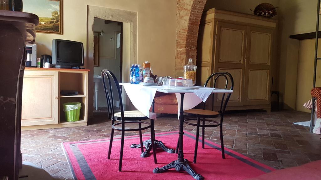 Locanda Di Alberi Borgo San Lorenzo Extérieur photo