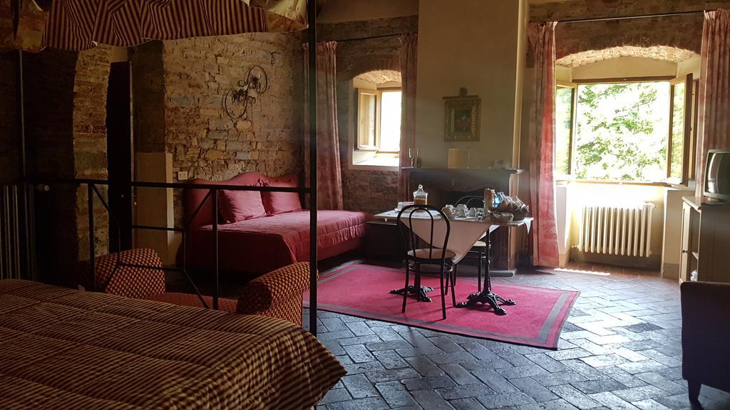 Locanda Di Alberi Borgo San Lorenzo Extérieur photo