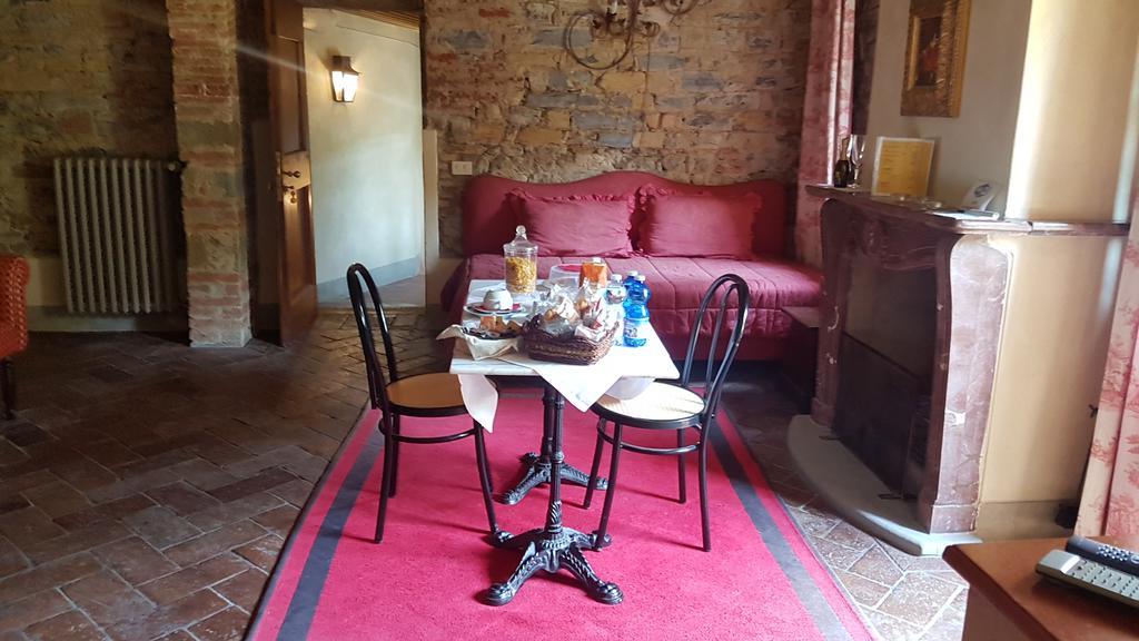 Locanda Di Alberi Borgo San Lorenzo Extérieur photo