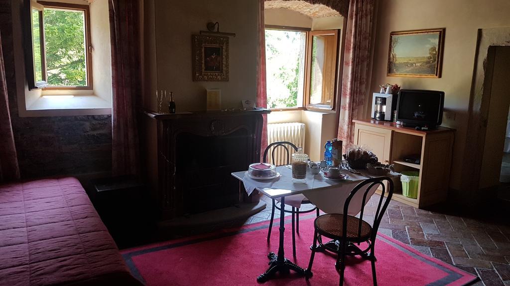 Locanda Di Alberi Borgo San Lorenzo Extérieur photo