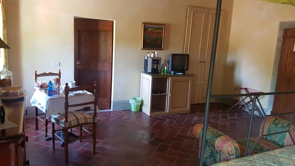 Locanda Di Alberi Borgo San Lorenzo Extérieur photo