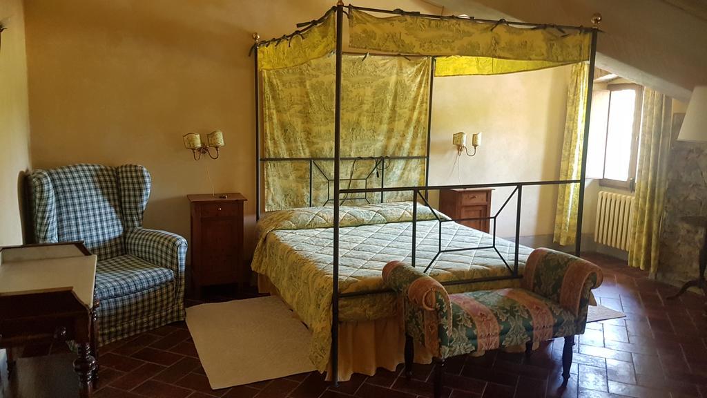 Locanda Di Alberi Borgo San Lorenzo Extérieur photo