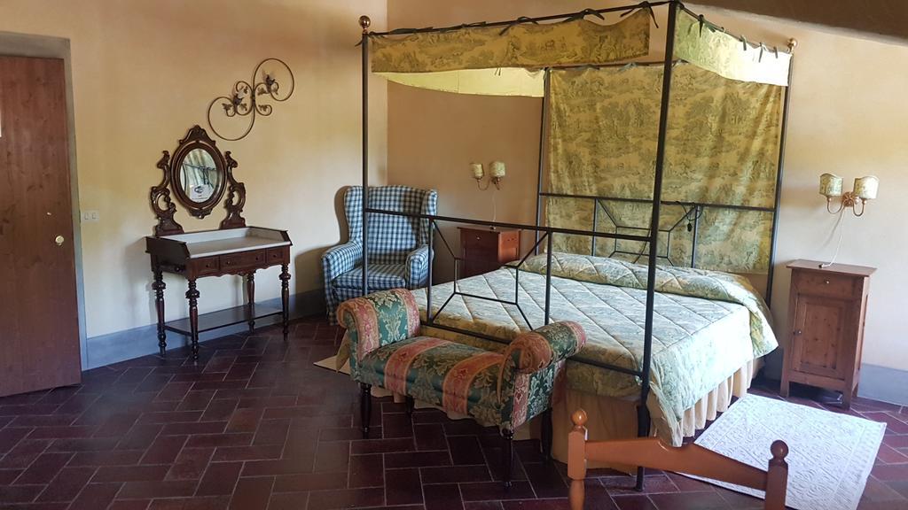 Locanda Di Alberi Borgo San Lorenzo Extérieur photo