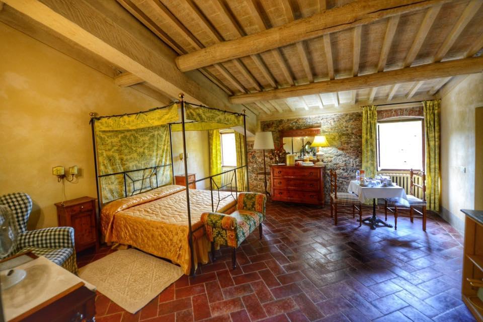 Locanda Di Alberi Borgo San Lorenzo Extérieur photo