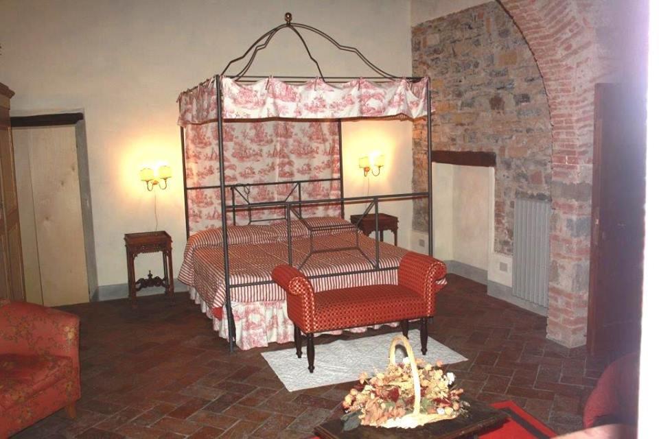Locanda Di Alberi Borgo San Lorenzo Extérieur photo